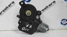 Volkswagen Polo 6R 2009-2012 Drivers OSF Front Window Motor 6R0959802AB